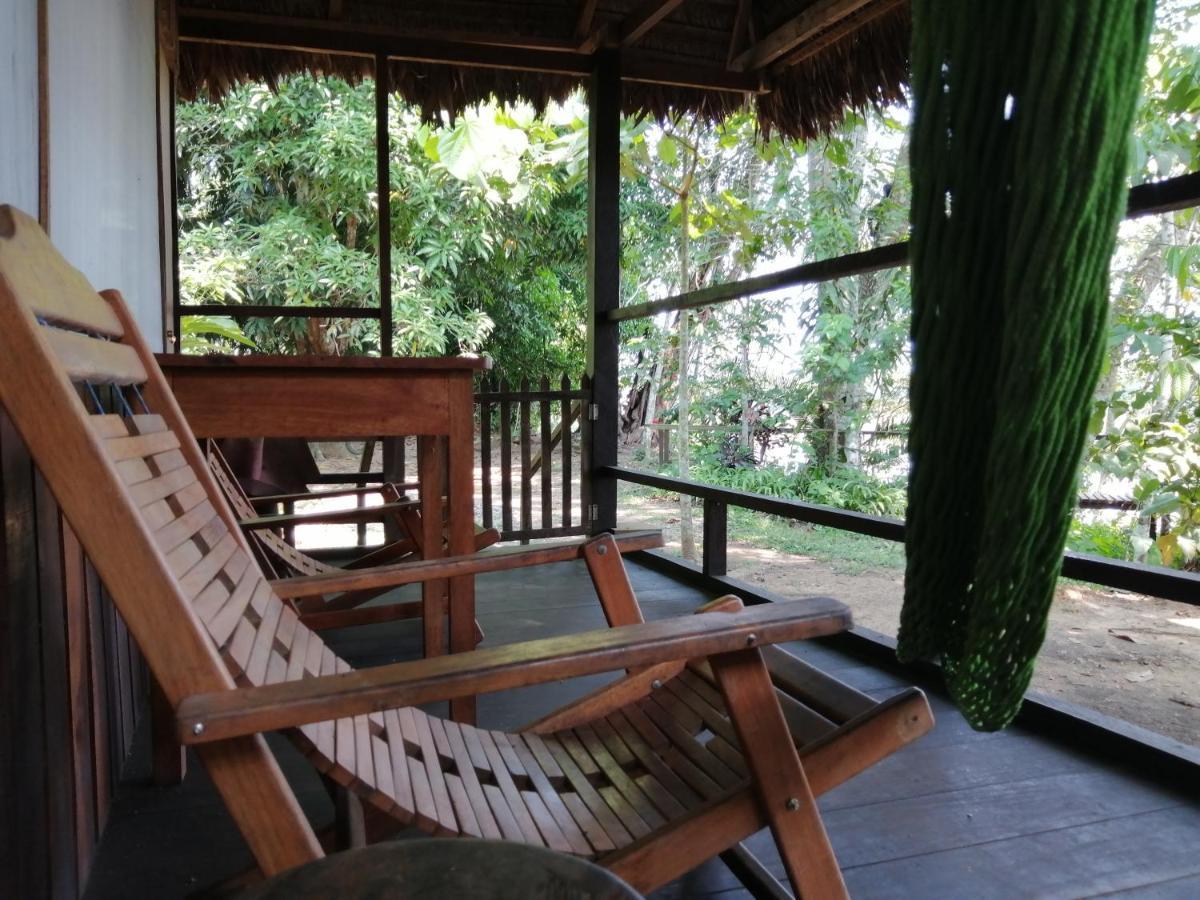 Tambopata River Puerto Maldonado Zewnętrze zdjęcie