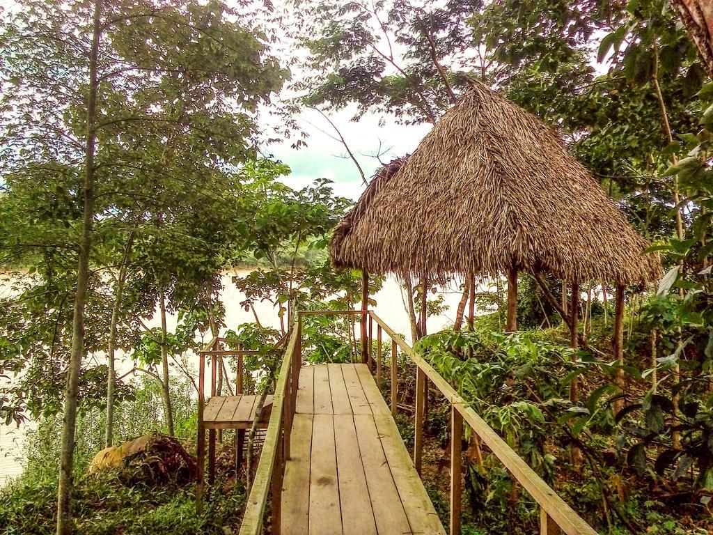 Tambopata River Puerto Maldonado Zewnętrze zdjęcie