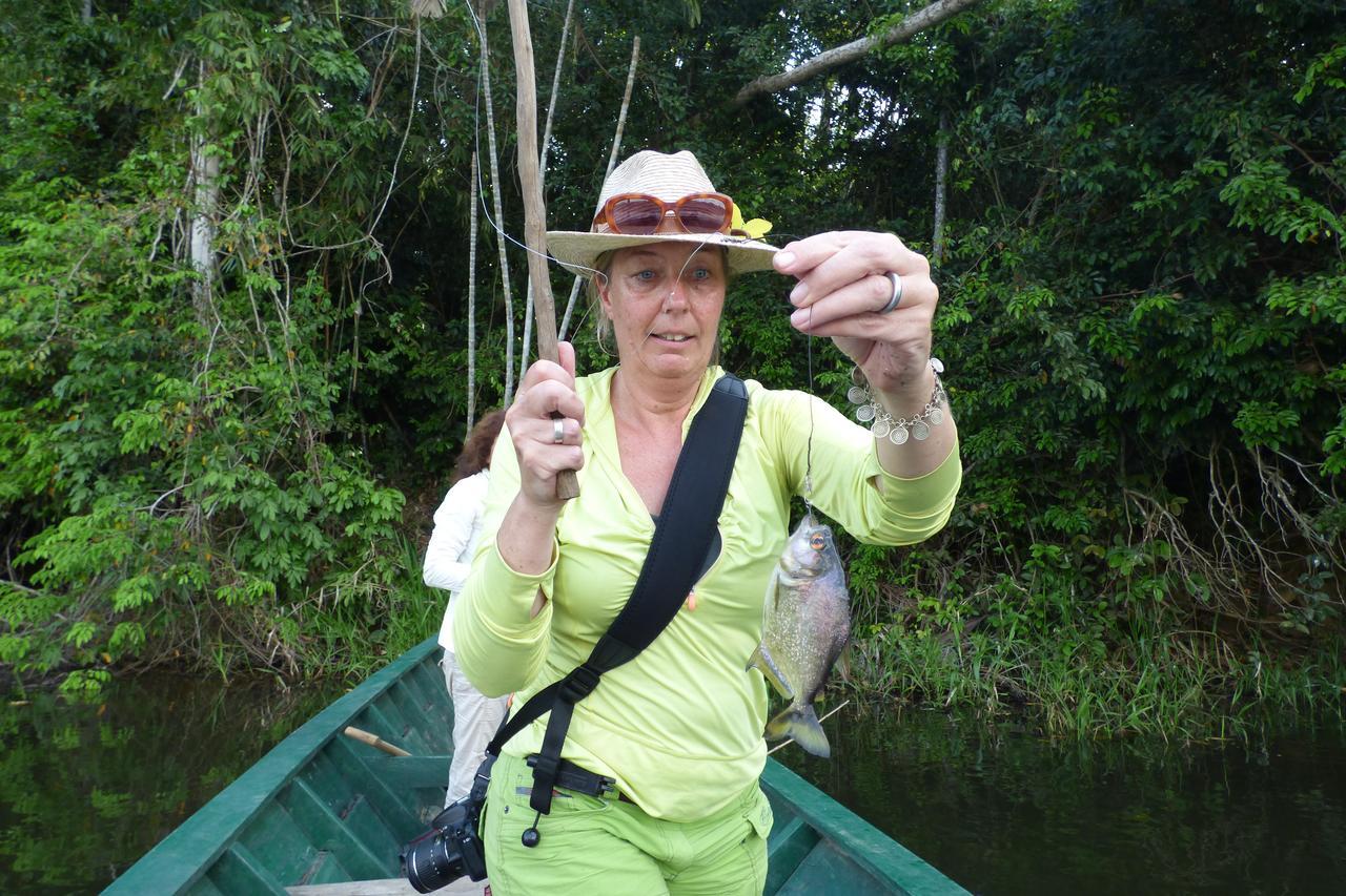 Tambopata River Puerto Maldonado Zewnętrze zdjęcie