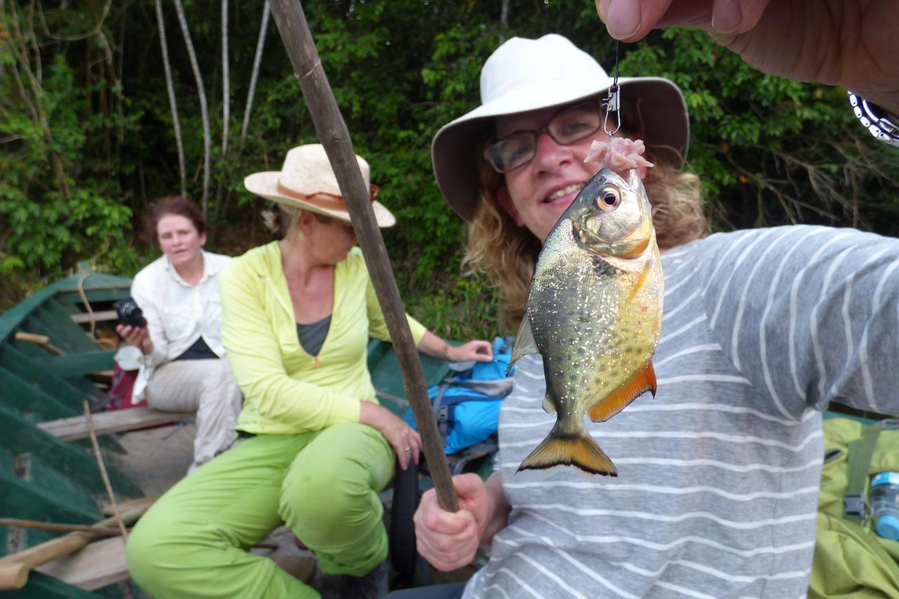 Tambopata River Puerto Maldonado Zewnętrze zdjęcie