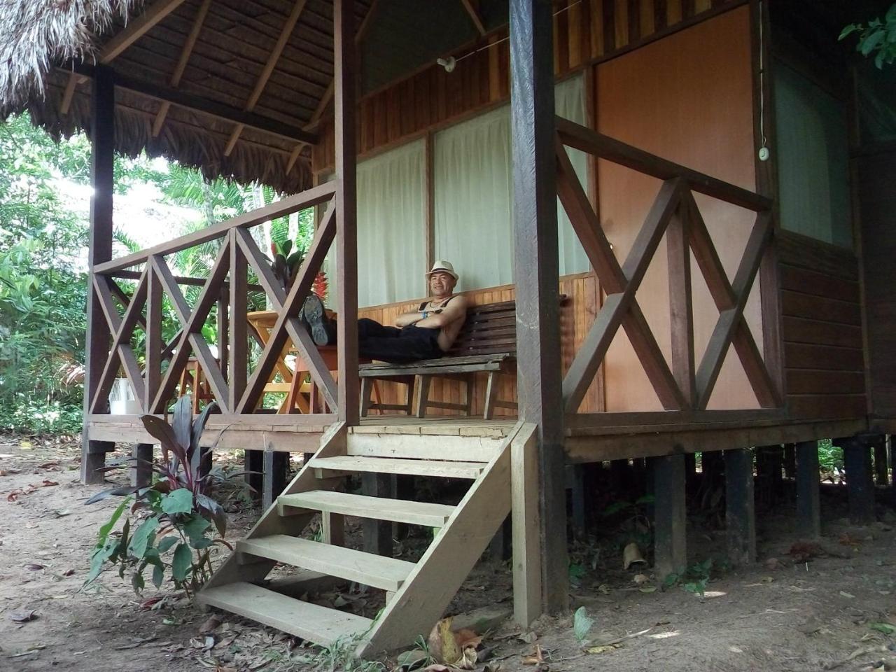 Tambopata River Puerto Maldonado Zewnętrze zdjęcie