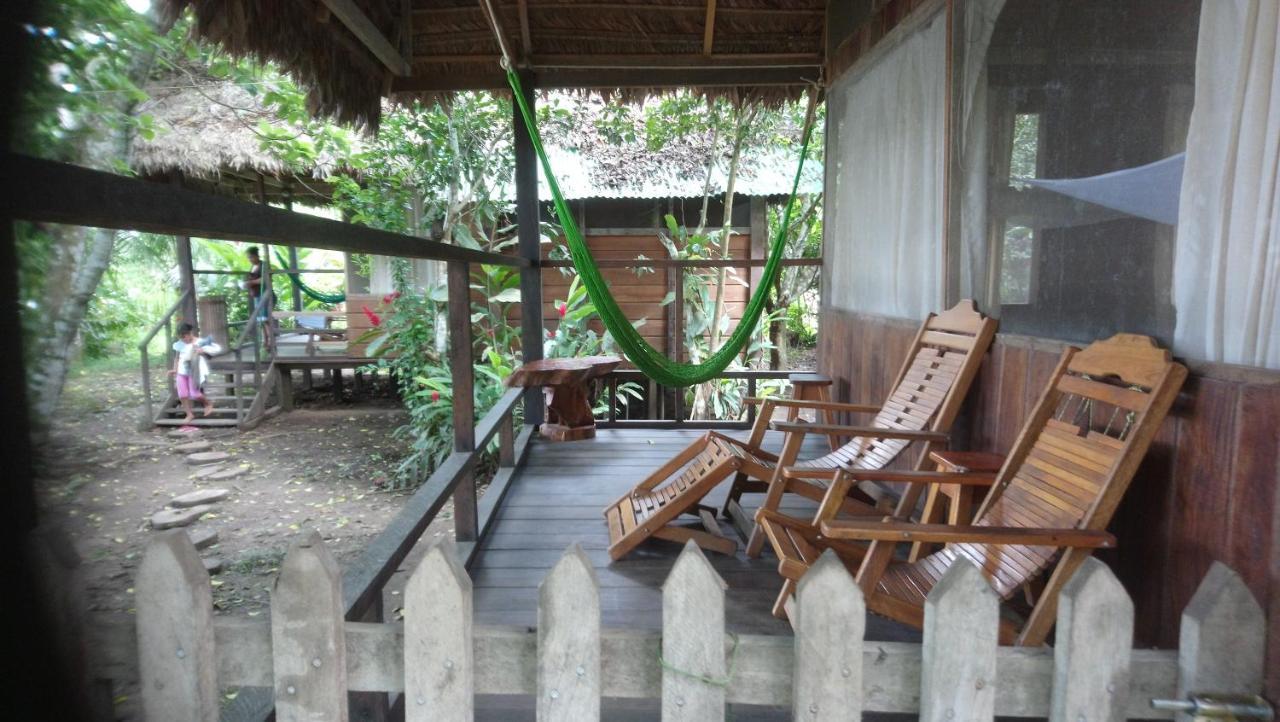 Tambopata River Puerto Maldonado Zewnętrze zdjęcie