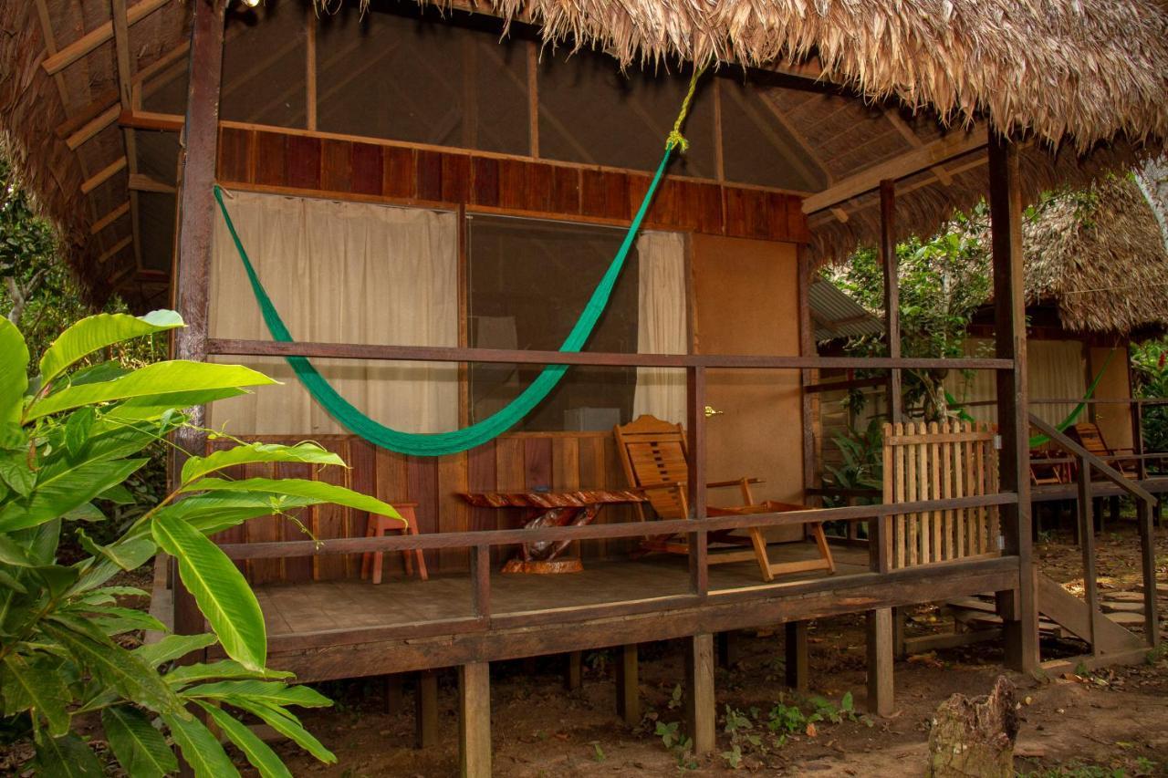 Tambopata River Puerto Maldonado Zewnętrze zdjęcie