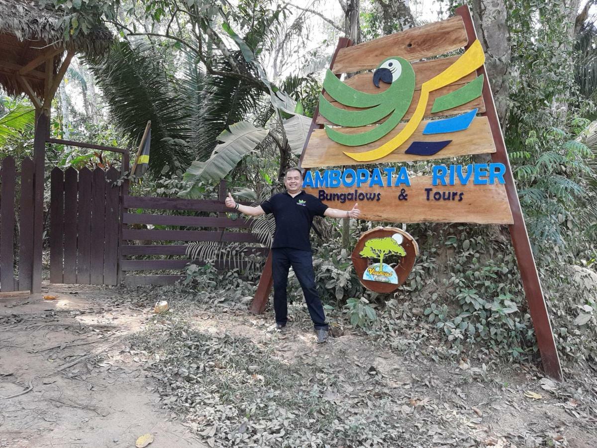 Tambopata River Puerto Maldonado Zewnętrze zdjęcie