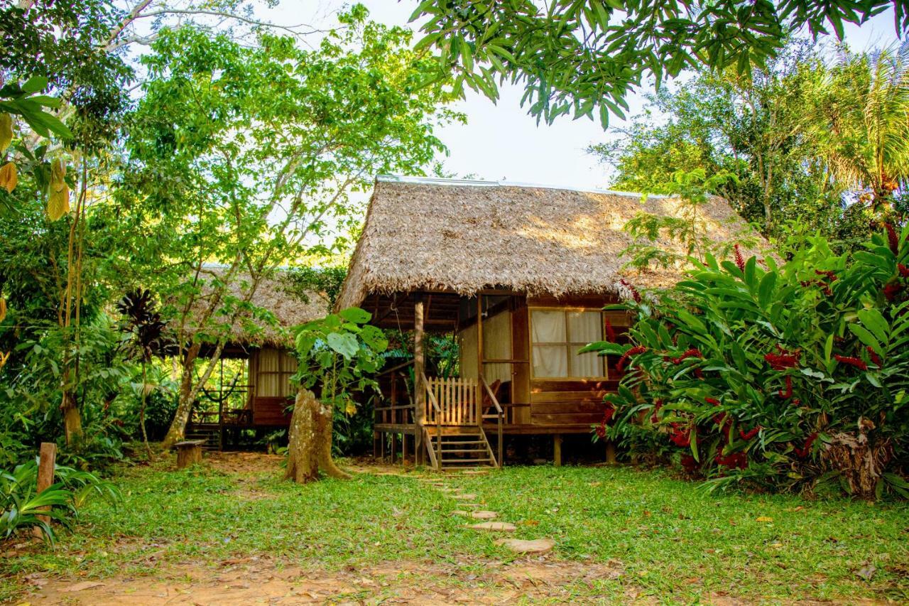 Tambopata River Puerto Maldonado Zewnętrze zdjęcie